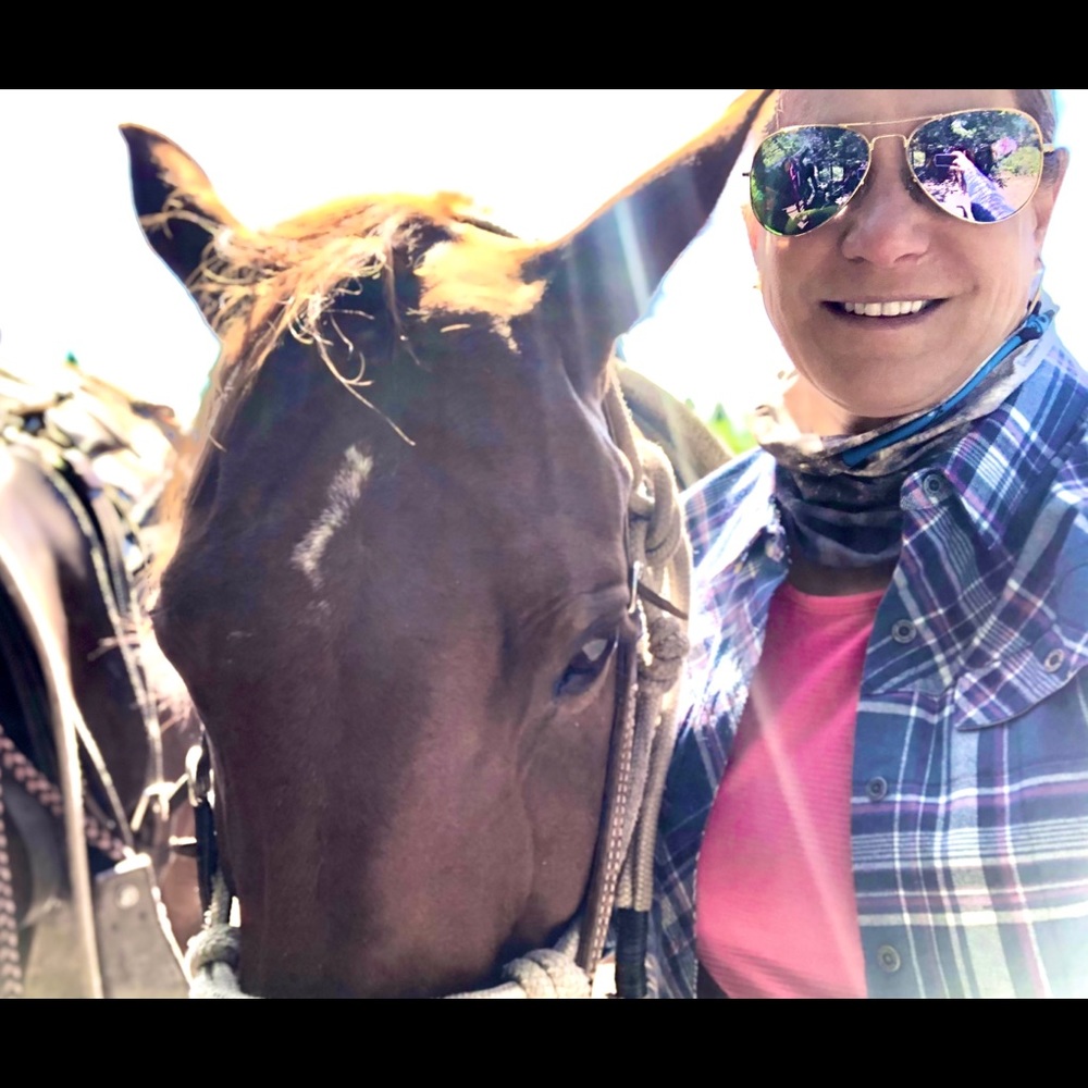 Meet your Posher, Gina